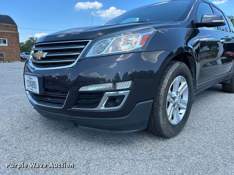 image for item NM9855 2014 Chevrolet Traverse SUV