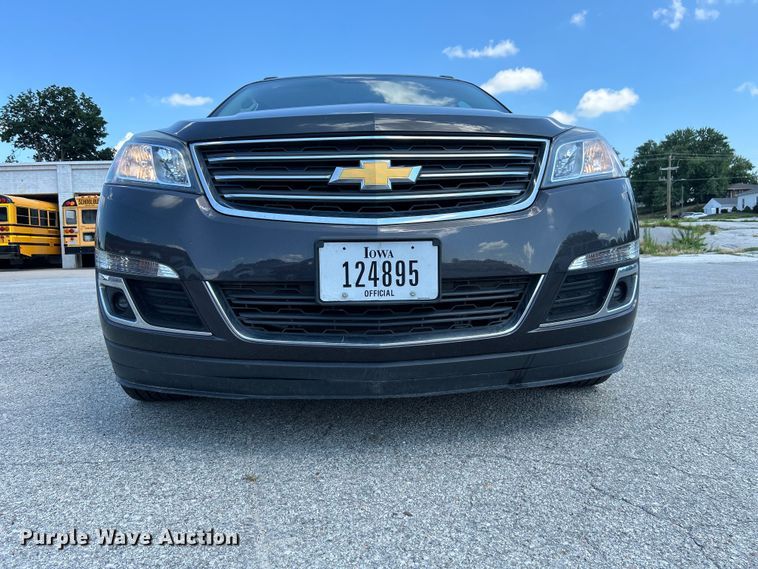 image for item NM9855 2014 Chevrolet Traverse SUV