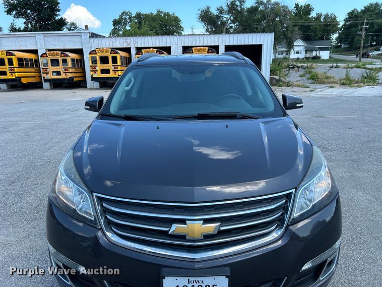 image for item NM9855 2014 Chevrolet Traverse SUV