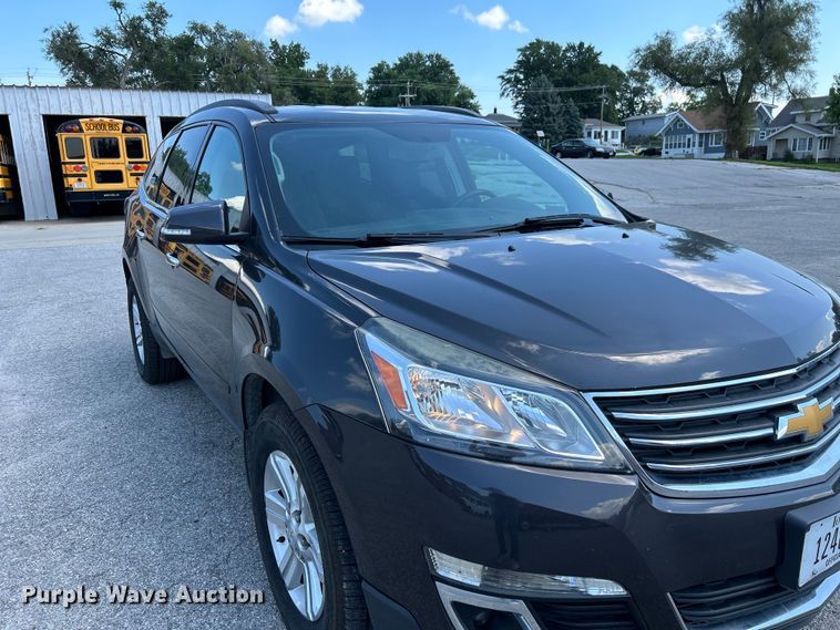 image for item NM9855 2014 Chevrolet Traverse SUV