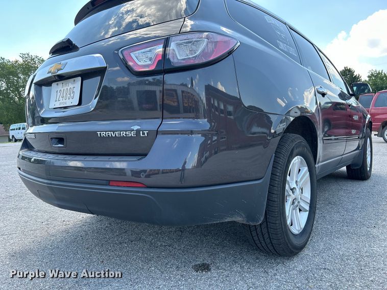 image for item NM9855 2014 Chevrolet Traverse SUV