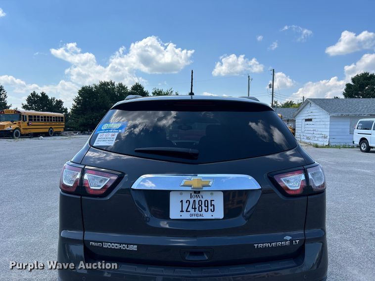 image for item NM9855 2014 Chevrolet Traverse SUV