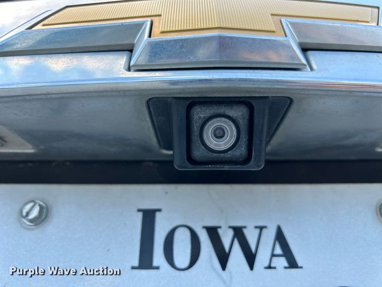 image for item NM9855 2014 Chevrolet Traverse SUV