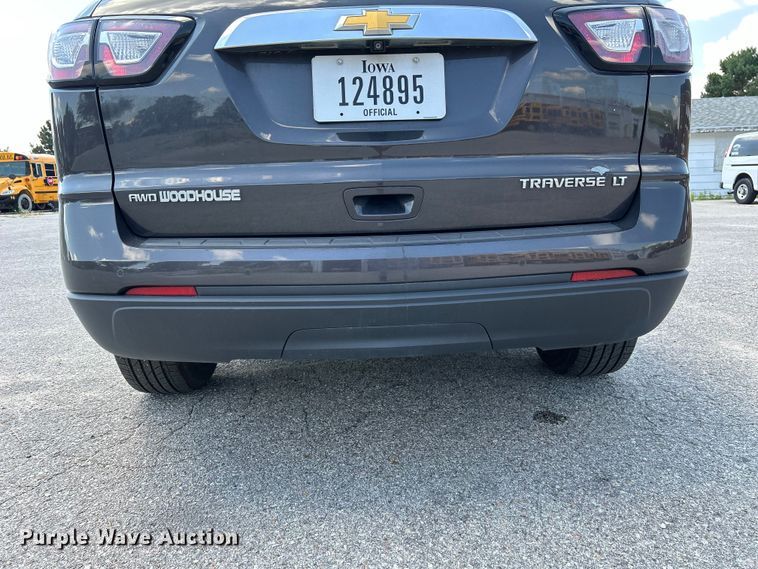 image for item NM9855 2014 Chevrolet Traverse SUV