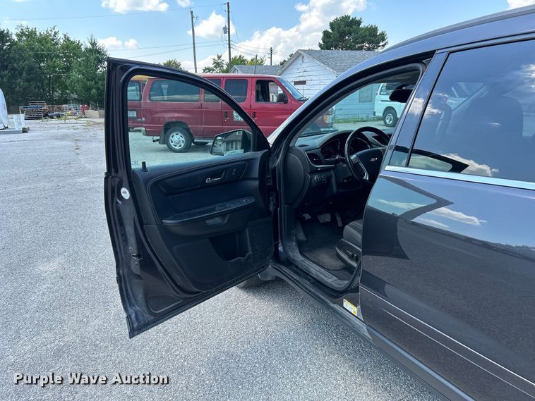 image for item NM9855 2014 Chevrolet Traverse SUV