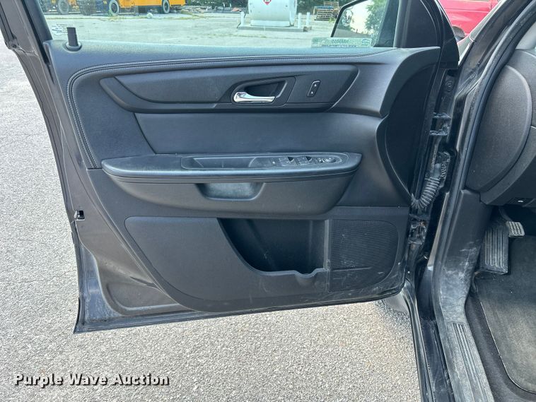 image for item NM9855 2014 Chevrolet Traverse SUV