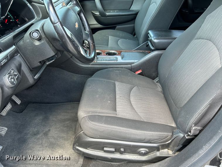 image for item NM9855 2014 Chevrolet Traverse SUV