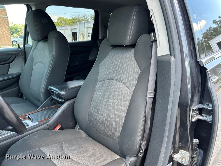 image for item NM9855 2014 Chevrolet Traverse SUV