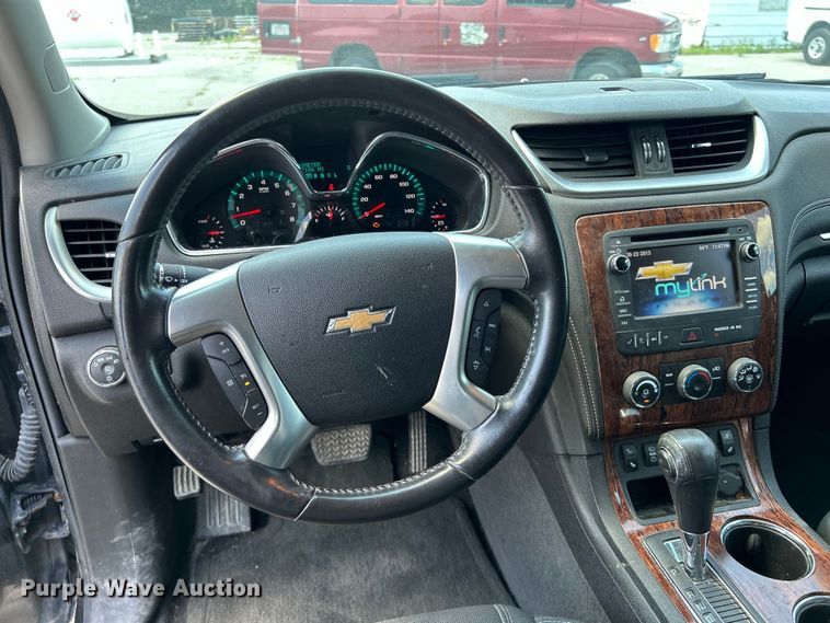 image for item NM9855 2014 Chevrolet Traverse SUV