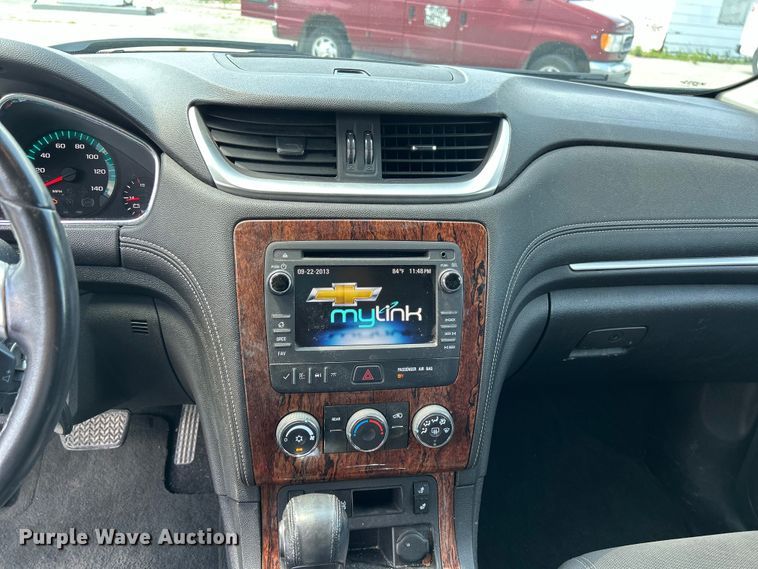 image for item NM9855 2014 Chevrolet Traverse SUV
