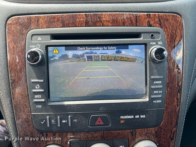 image for item NM9855 2014 Chevrolet Traverse SUV