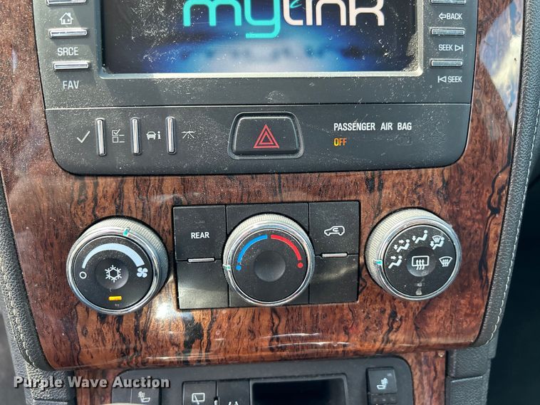 image for item NM9855 2014 Chevrolet Traverse SUV