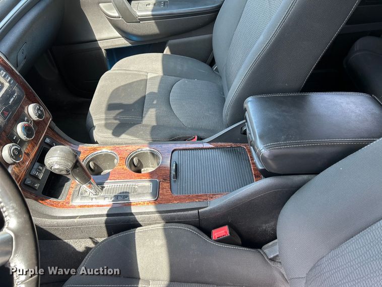 image for item NM9855 2014 Chevrolet Traverse SUV