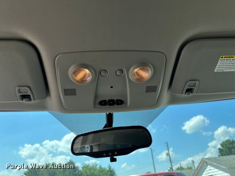 image for item NM9855 2014 Chevrolet Traverse SUV