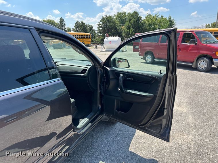 image for item NM9855 2014 Chevrolet Traverse SUV