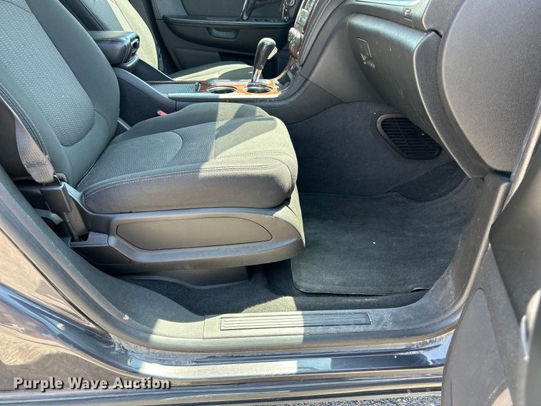 image for item NM9855 2014 Chevrolet Traverse SUV