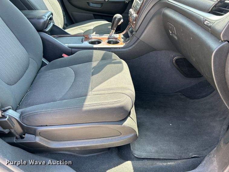 image for item NM9855 2014 Chevrolet Traverse SUV