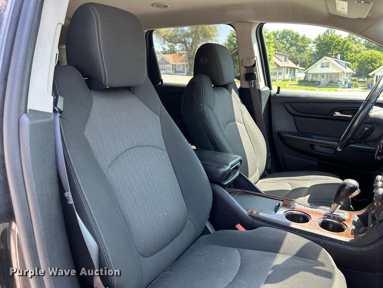 image for item NM9855 2014 Chevrolet Traverse SUV