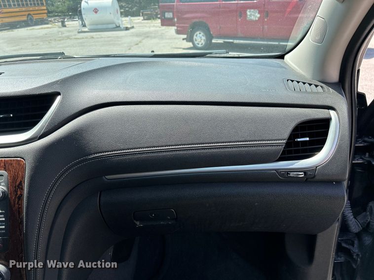 image for item NM9855 2014 Chevrolet Traverse SUV