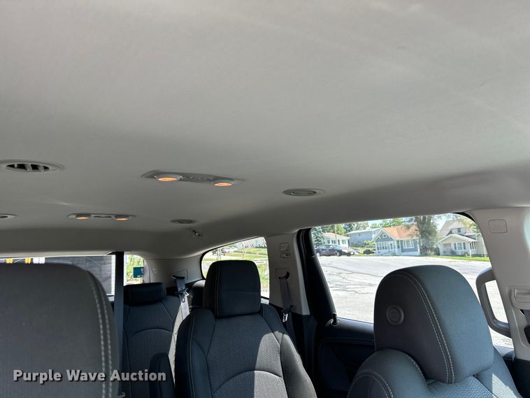 image for item NM9855 2014 Chevrolet Traverse SUV