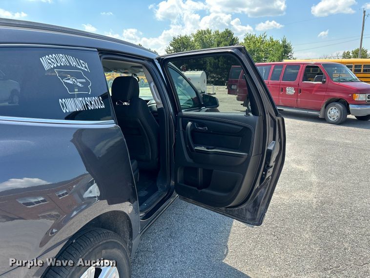 image for item NM9855 2014 Chevrolet Traverse SUV