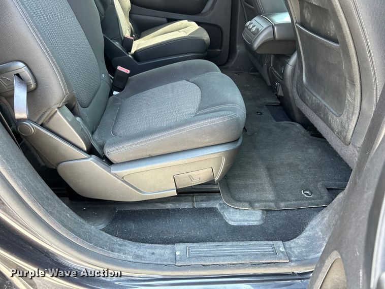 image for item NM9855 2014 Chevrolet Traverse SUV
