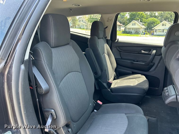 image for item NM9855 2014 Chevrolet Traverse SUV