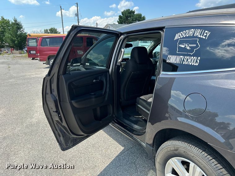 image for item NM9855 2014 Chevrolet Traverse SUV