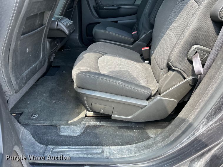image for item NM9855 2014 Chevrolet Traverse SUV