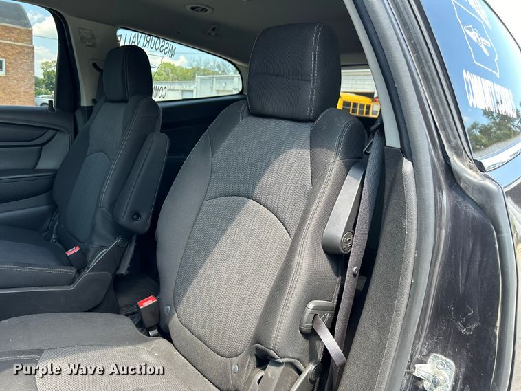image for item NM9855 2014 Chevrolet Traverse SUV