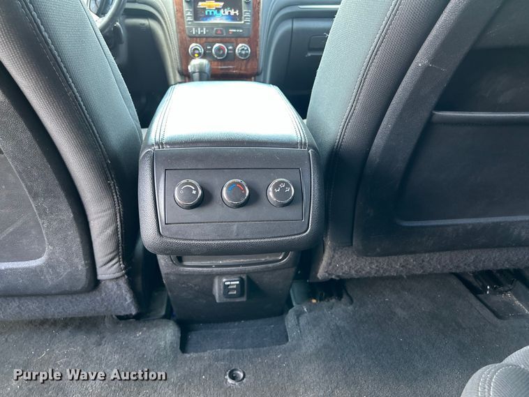image for item NM9855 2014 Chevrolet Traverse SUV