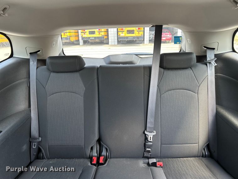 image for item NM9855 2014 Chevrolet Traverse SUV