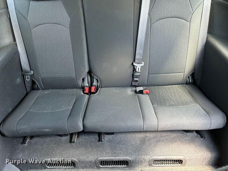 image for item NM9855 2014 Chevrolet Traverse SUV