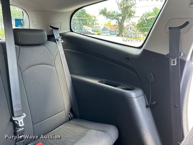 image for item NM9855 2014 Chevrolet Traverse SUV