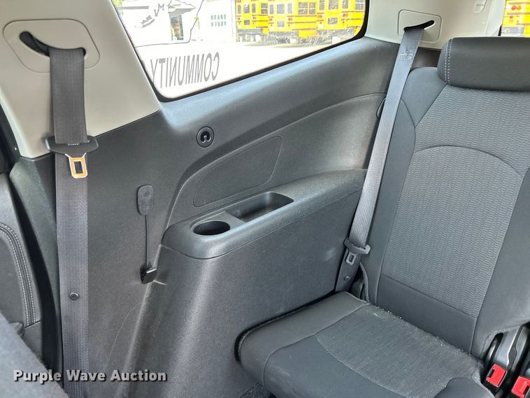 image for item NM9855 2014 Chevrolet Traverse SUV