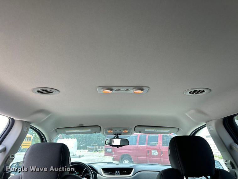 image for item NM9855 2014 Chevrolet Traverse SUV