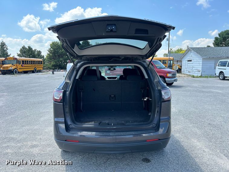 image for item NM9855 2014 Chevrolet Traverse SUV