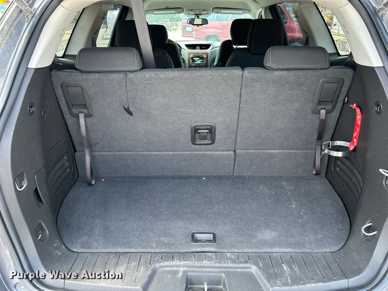 image for item NM9855 2014 Chevrolet Traverse SUV