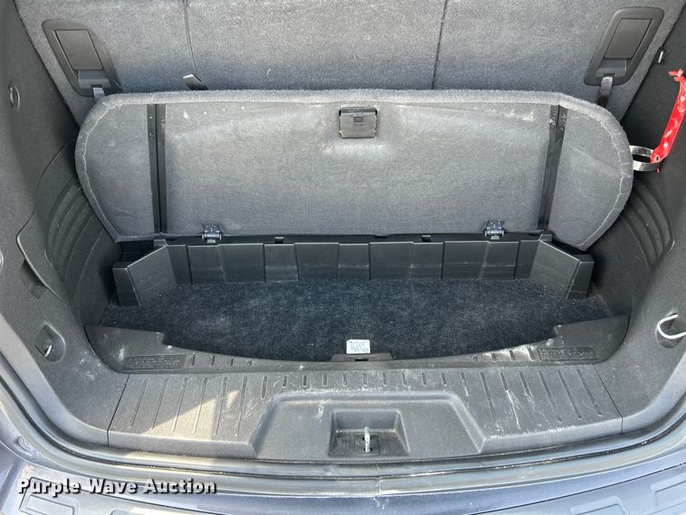 image for item NM9855 2014 Chevrolet Traverse SUV
