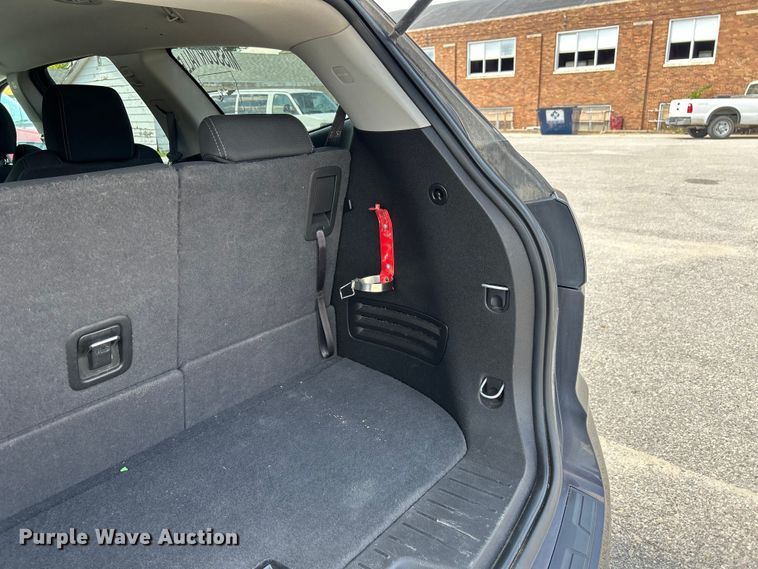 image for item NM9855 2014 Chevrolet Traverse SUV