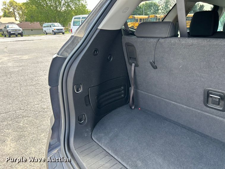 image for item NM9855 2014 Chevrolet Traverse SUV