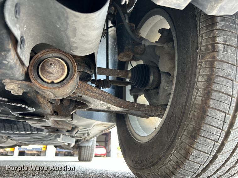 image for item NM9855 2014 Chevrolet Traverse SUV