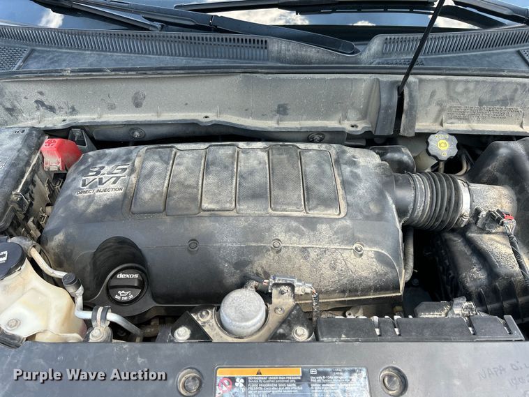 image for item NM9855 2014 Chevrolet Traverse SUV