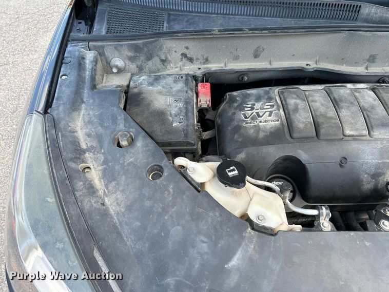 image for item NM9855 2014 Chevrolet Traverse SUV