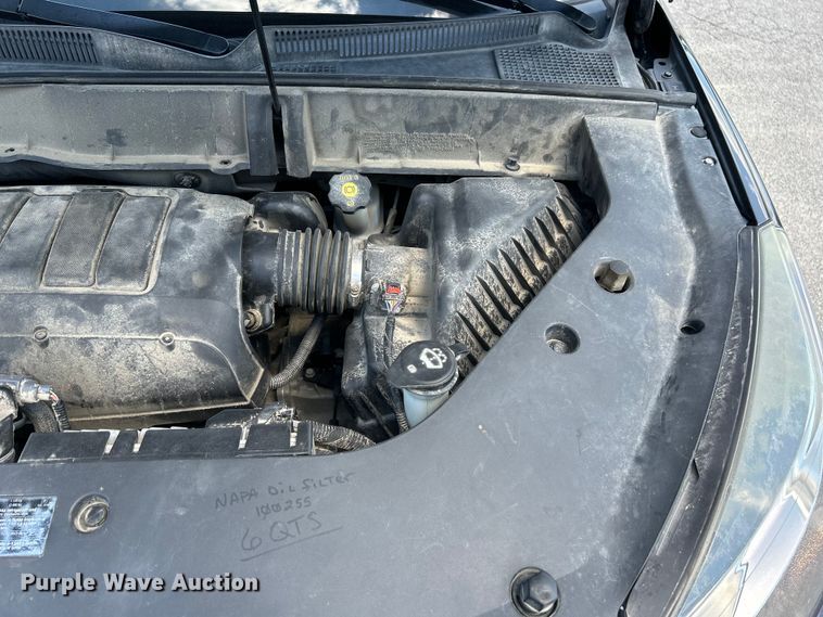 image for item NM9855 2014 Chevrolet Traverse SUV