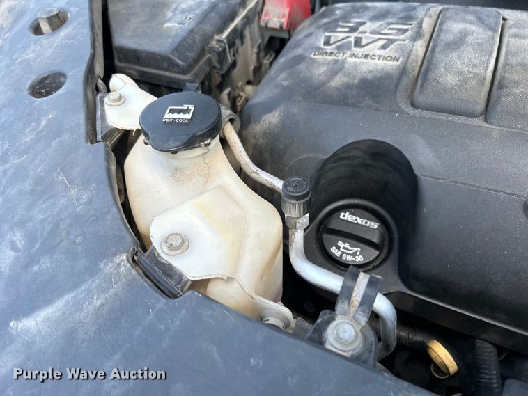 image for item NM9855 2014 Chevrolet Traverse SUV