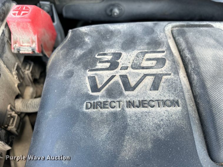 image for item NM9855 2014 Chevrolet Traverse SUV