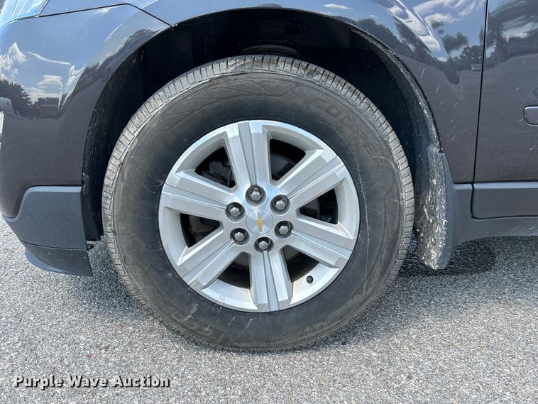 image for item NM9855 2014 Chevrolet Traverse SUV