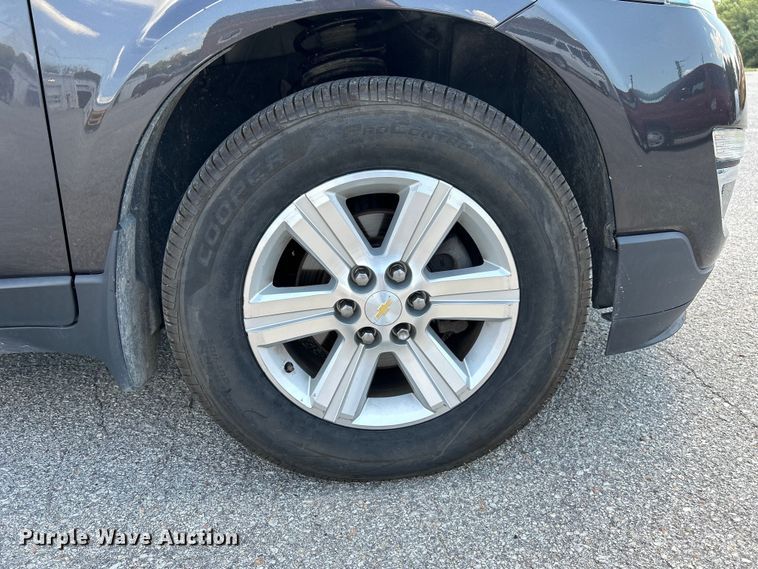 image for item NM9855 2014 Chevrolet Traverse SUV