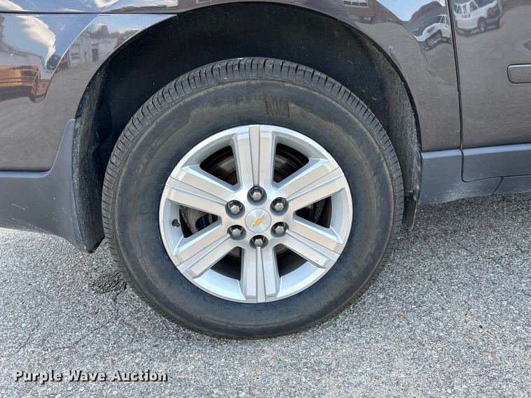 image for item NM9855 2014 Chevrolet Traverse SUV